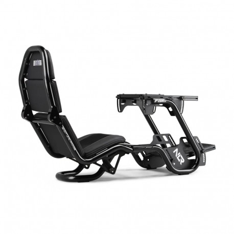 Next Level Racing võidusimulaatori kabiin F-GT Pro Formula and GT Grey Edition terasest