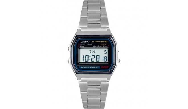 Casio meeste kell A158WA-1 vintage
