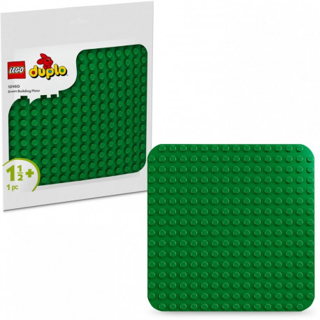 LEGO Duplo roheline ehitusplaat