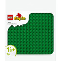 LEGO Duplo Green Building Plate