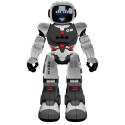 XTREM BOTS interactive robot Silver Mark