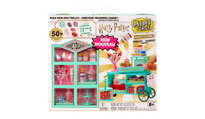 MINIVERSE mängukomplekt Harry Potter