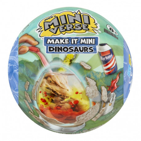 MINIVERSE Playset Jurassic World