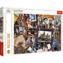 TREFL HARRY POTTER Puzzle, 500 pcs