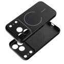 Case MAKE 17 compatible with MagSafe for IPHONE 16 black
