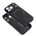 Case MAKE 17 compatible with MagSafe for IPHONE 16 black