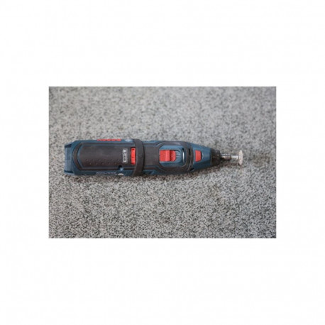 Bosch GRO 12V-35 Solo box + accessories - 06019C5000