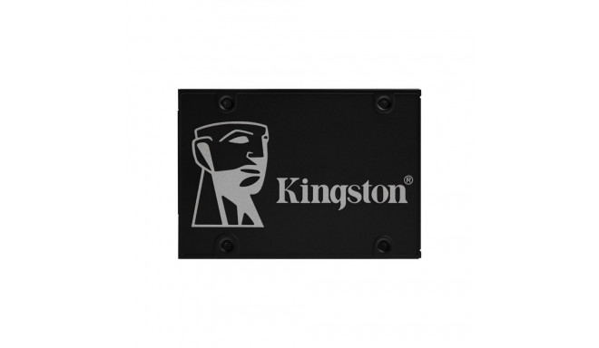 Kingston SSD KC600 2TB SATA 6Gb/s 2.5"