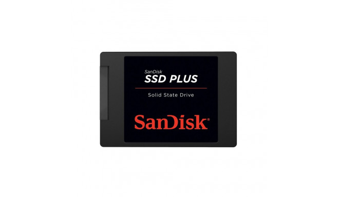 SanDisk Plus 240GB, SATA (SDSSDA-240G-G26)