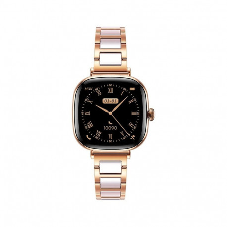 Joyroom Starlight JR-FS1 Smartwatch with Call Receiving Capability - Gold