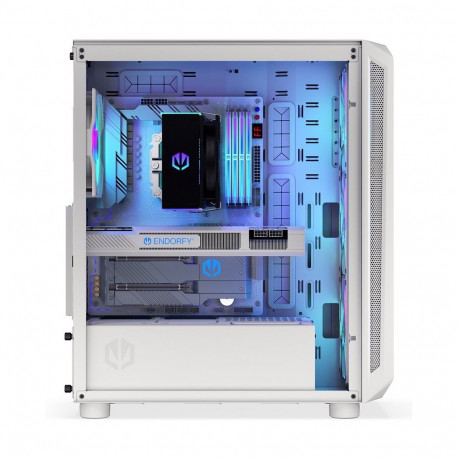 ENDORFY ARX 500 ARGB valge midi-torn