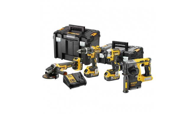 DEWALT DCK422P3T 18V COMBO POWER TOOL KIT