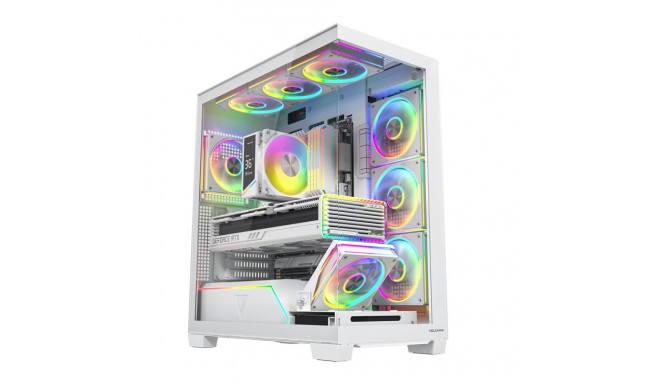 MODECOM VOLCANO STELLAR PLUS ARGB MIDI 8F valge