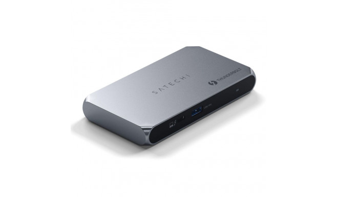 Hub Satechi Thunderbolt 4 Slim USB-C