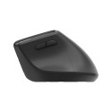 EV310M.Dark Grey MM Wireless Ergonomic Mouse