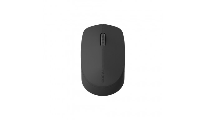 M100.DARK GREY Silent Wireless Multi-Mode Mouse