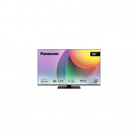 Panasonic TB-55W60AEZ TV 139.7 cm (55") 4K Ultra HD Smart TV Wi-Fi Black