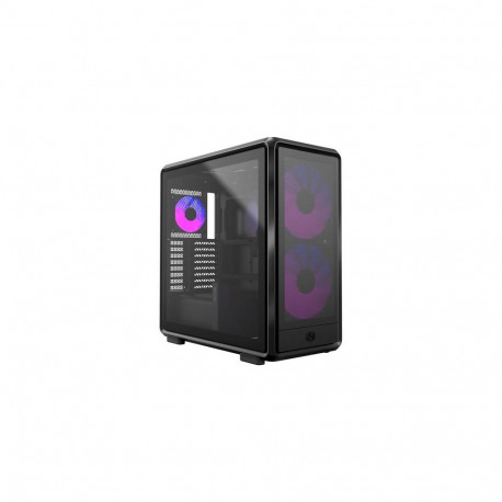 Cooler Master MasterFrame 600 Mesh Midi Tower Black