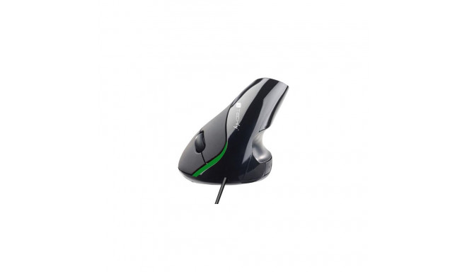 Techly IM 1000-VM mouse Office USB Type-A Optical 1000 DPI