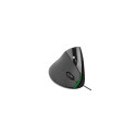 Techly IM 1000-VM mouse Office USB Type-A Optical 1000 DPI
