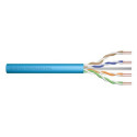 Digitus CAT 6A U/UTP installation cable, 500 m, simplex, Eca