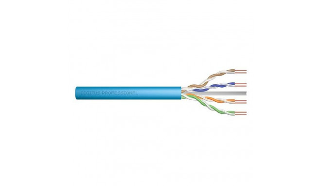 Digitus CAT 6A U/UTP installation cable, 500 m, simplex, Eca