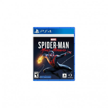 Sony Marvel's Spider-Man: Miles Morales, PS4 Standard English, Italian PlayStation 4