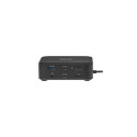 CLUB3D CSV-2542 12-1 USB-C® Quad DisplayLink Docking Station 2x Display- Port™ 8K60Hz + 2x HDMI™ 4K6