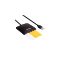 Lindy USB 2.0 Smart Card Reader