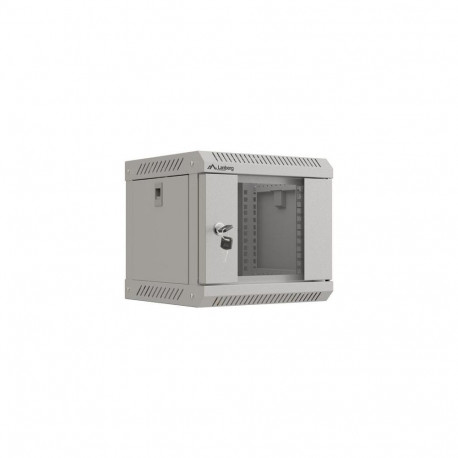 Lanberg WF11-3304-10S rack cabinet 4U Wall mounted rack Grey