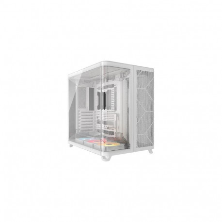 Corsair AIR 5400 RS-R ARGB Midi Tower White