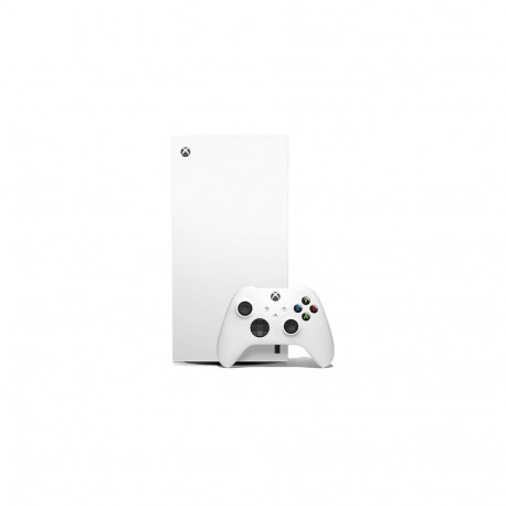 Microsoft Xbox Series X – 1TB Digital Edition (White)