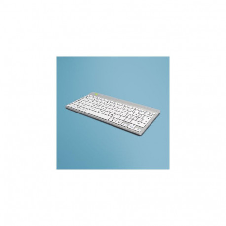 R-Go Tools Ergonomic keyboard R-Go Compact Break, compact keyboard with break software, QWERTY (NORD