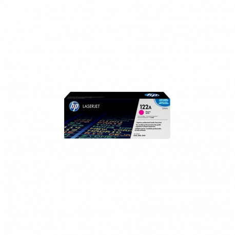 HP 122A Magenta Original LaserJet toner cartridge 1 pc(s)