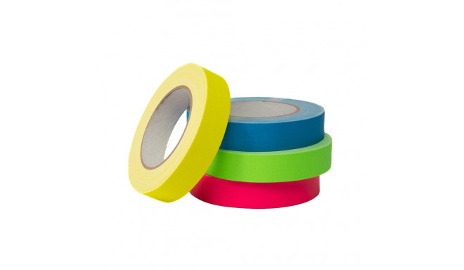 Caruba Gaffer Tape Fluor Kit