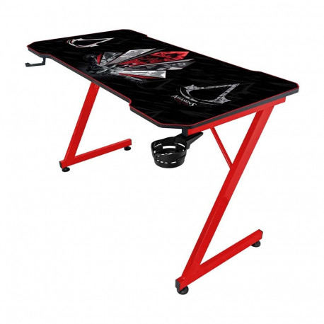 Subsonic Gaming Desk Assassins Creed