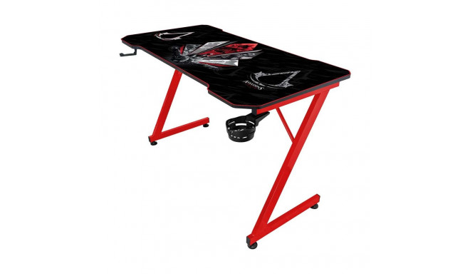 Subsonic Gaming Desk Assassins Creed