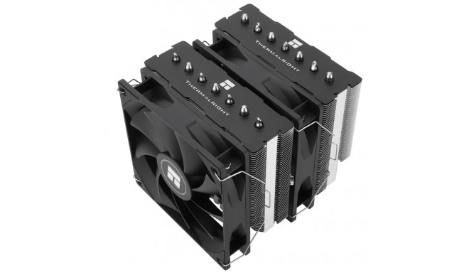 Thermalright Phantom Spirit 120 SE Black CPU Cooler