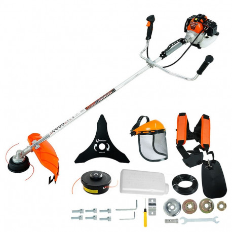 Trimmer/võsalõikur, bensiin 42,7cm3 440 / 255mm DEGET