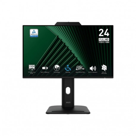 Monitor 23.8 inches PRO MP242PMG LED/FHD/Flat/120Hz/black