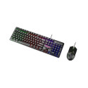 Keyboard and mouse Gamezone Boost USB