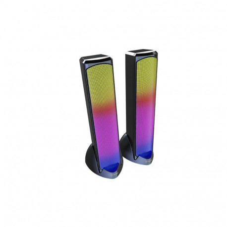 The Tracer 2.0 Sigma USB BT RGB is a compact set of computer speakers designed for 