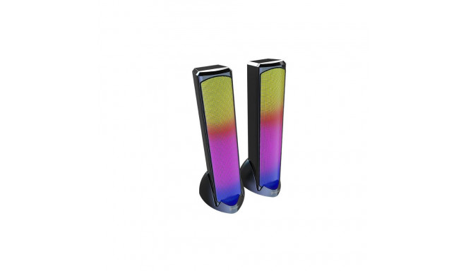 The Tracer 2.0 Sigma USB BT RGB is a compact set of computer speakers designed for 