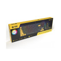 Keyboard and mouse Gamezone Hornet87 USB