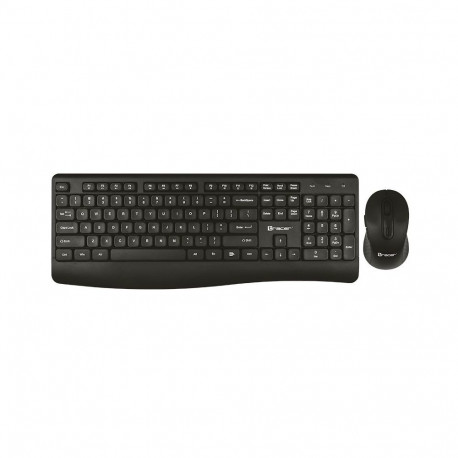 The Bartix II RF Nano is a wireless keyboard and mouse set designed for home and of
