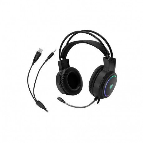 The GAMEZONE GZ X1 is a gaming headset designed for gamers looking for a budget-fri