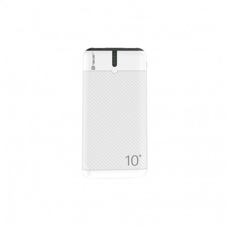 Product Name: EnerGo 10000mAh Portable Power Bank
Color: White-Bla