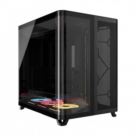 Case AIR 5400 LX-R LINK Mid Tower Black