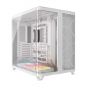 Case AIR 5400 LX-R LINK Mid Tower White