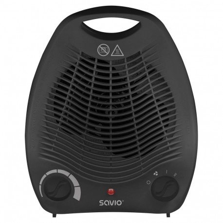 Fan heater AD-02/B 2000W SAVIO